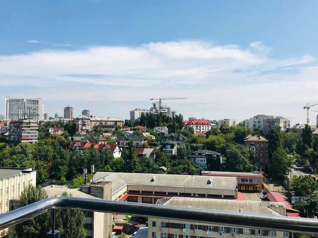 Апартаменты Аренда апартаментов в центре Киева Киев-12