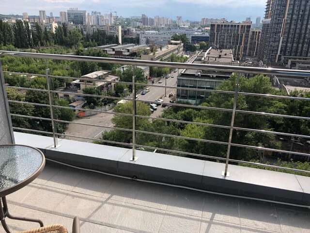 Апартаменты Аренда апартаментов в центре Киева Киев-40